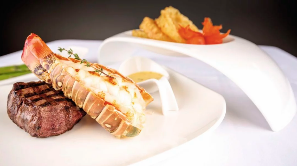 Marella Cruises Marella Explorer 2 Dining Surf & Turf Steakhouse.png